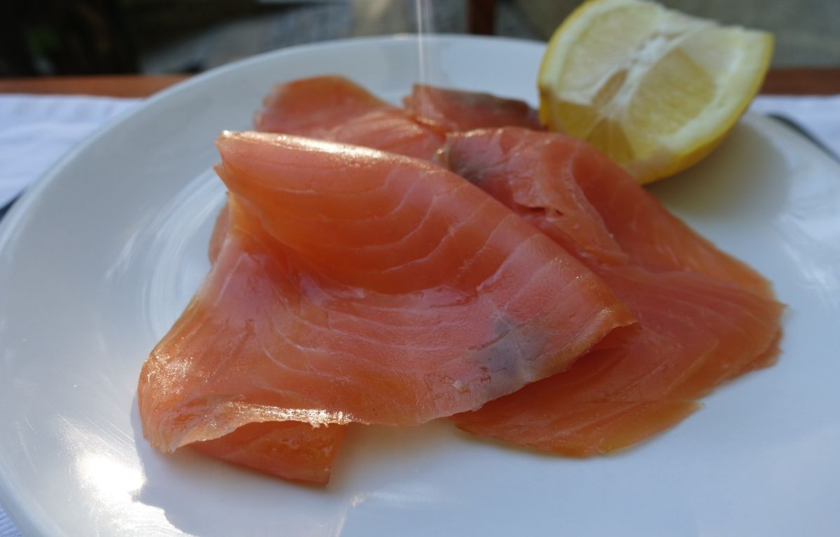 Risque de listériose : Rappel d’un lot de saumon fumé de Norvège